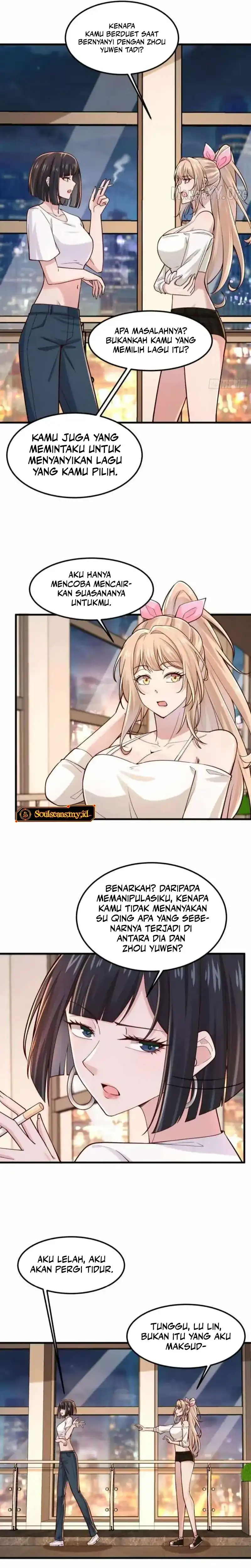 Baca Male God, Your Persona Has Collapsed! - Chapter 22 halaman 6