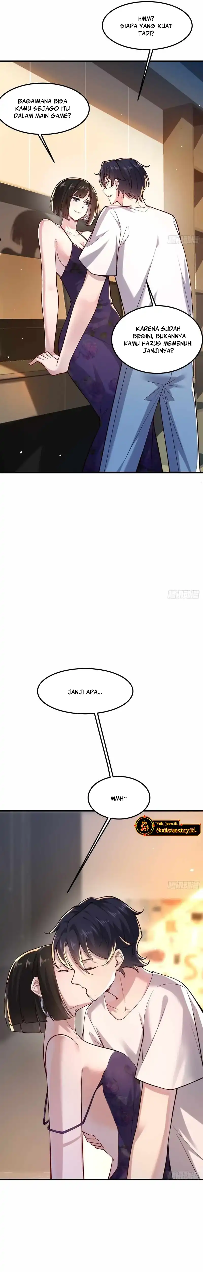 Baca Male God, Your Persona Has Collapsed! - Chapter 24 halaman 9