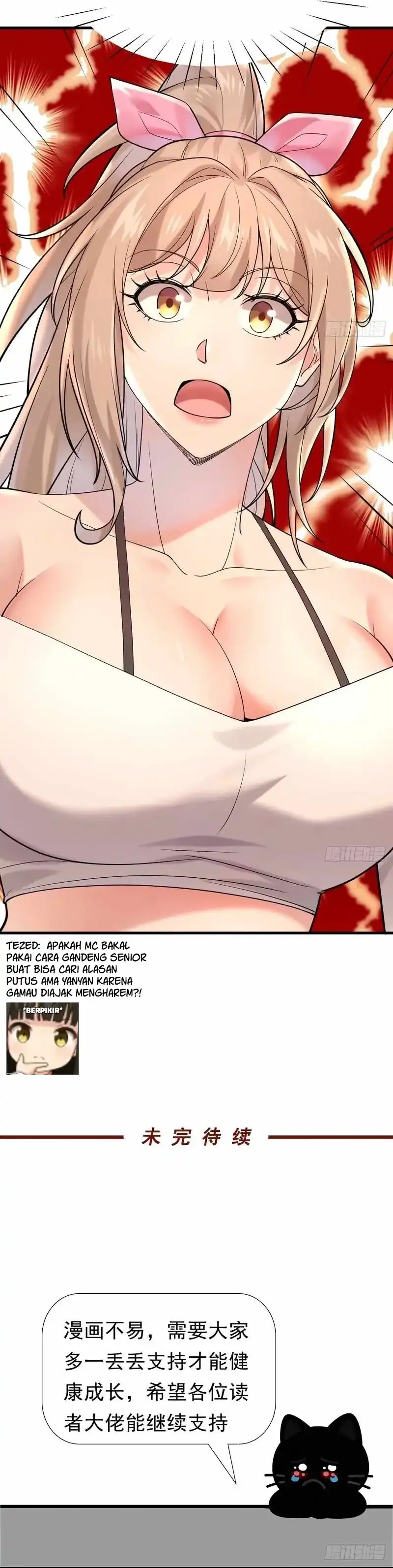 Baca Male God, Your Persona Has Collapsed! - Chapter 25 halaman 19