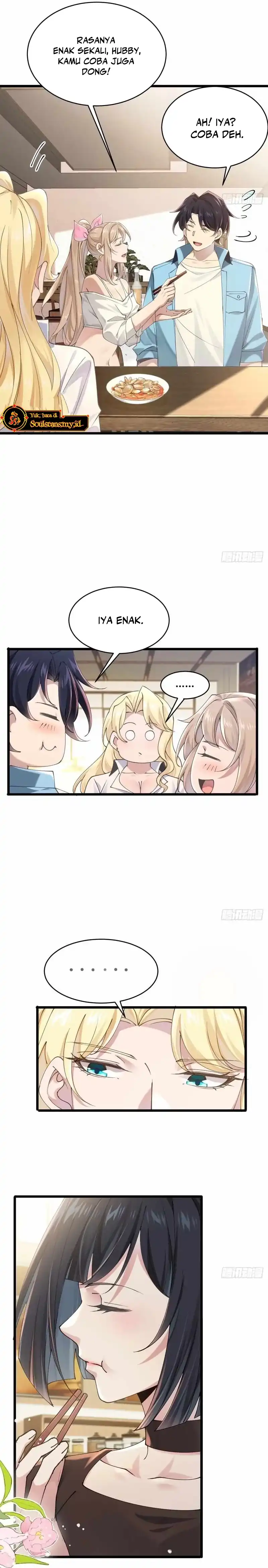 Baca Male God, Your Persona Has Collapsed! - Chapter 26 halaman 11