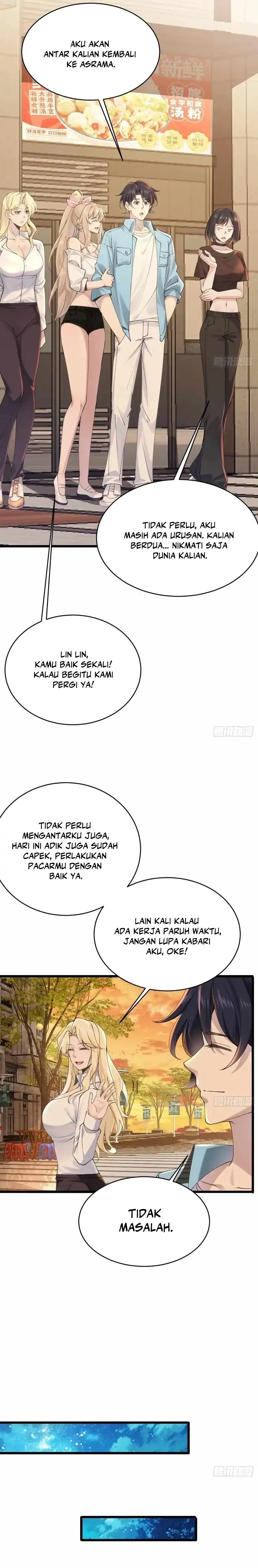 Baca Male God, Your Persona Has Collapsed! - Chapter 26 halaman 13