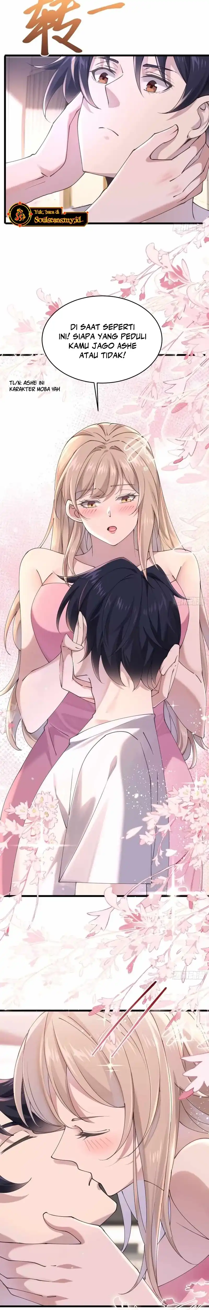 Baca Male God, Your Persona Has Collapsed! - Chapter 26 halaman 15