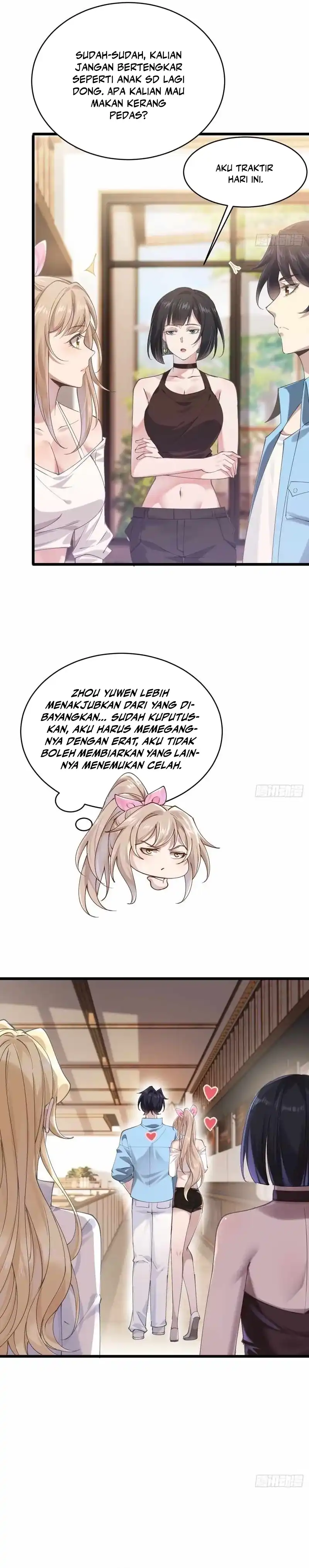 Baca Male God, Your Persona Has Collapsed! - Chapter 26 halaman 5