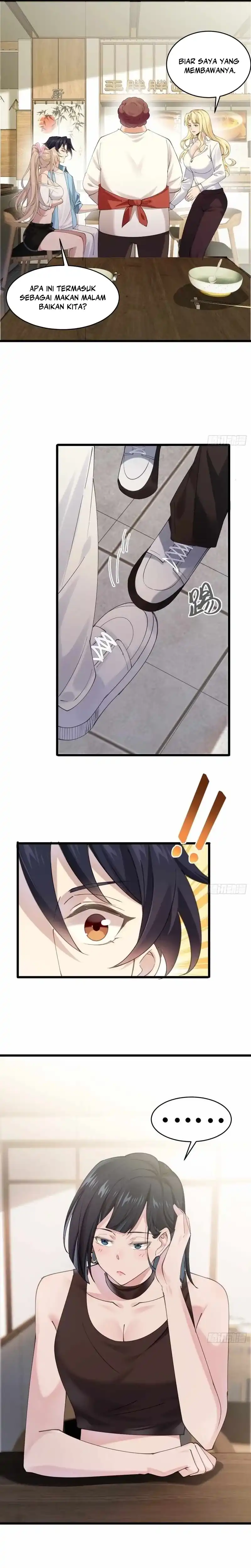 Baca Male God, Your Persona Has Collapsed! - Chapter 26 halaman 7