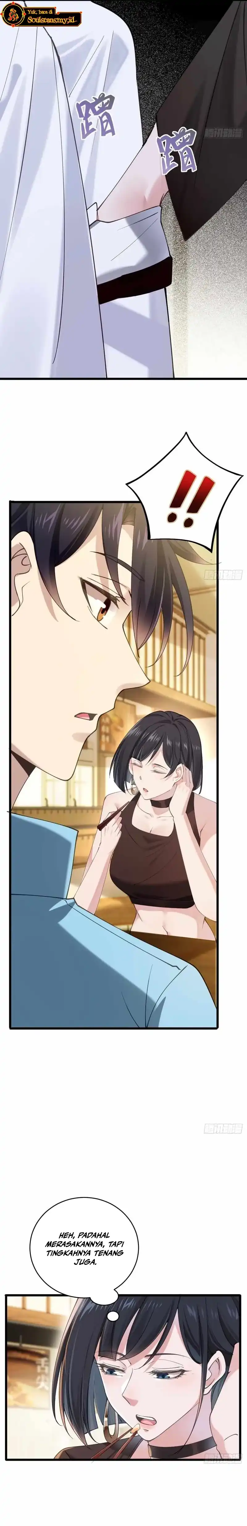 Baca Male God, Your Persona Has Collapsed! - Chapter 26 halaman 9