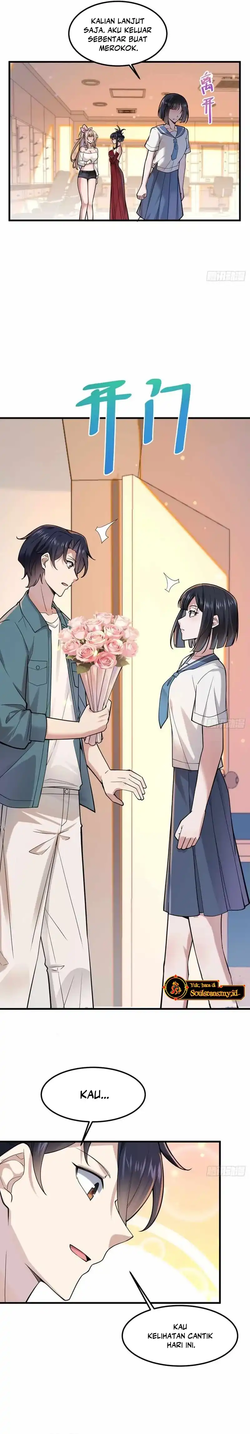 Baca Male God, Your Persona Has Collapsed! - Chapter 27 halaman 10