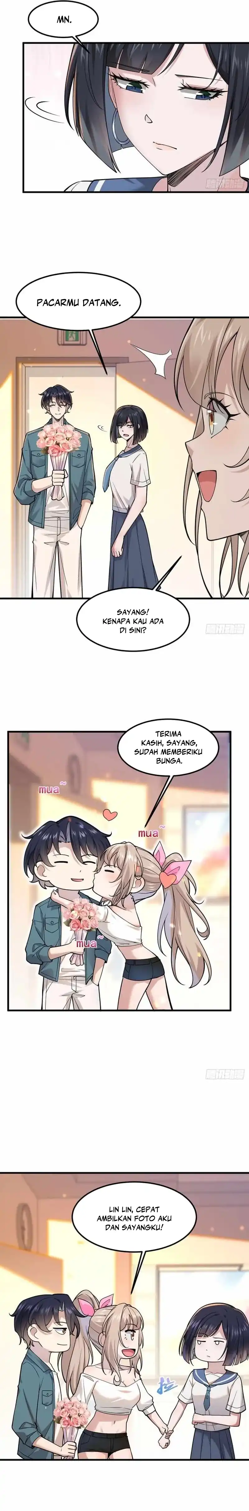 Baca Male God, Your Persona Has Collapsed! - Chapter 27 halaman 11