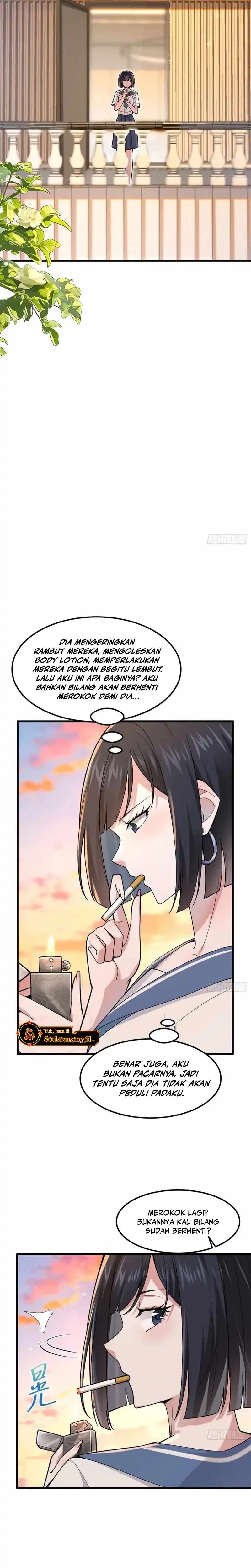 Baca Male God, Your Persona Has Collapsed! - Chapter 27 halaman 13