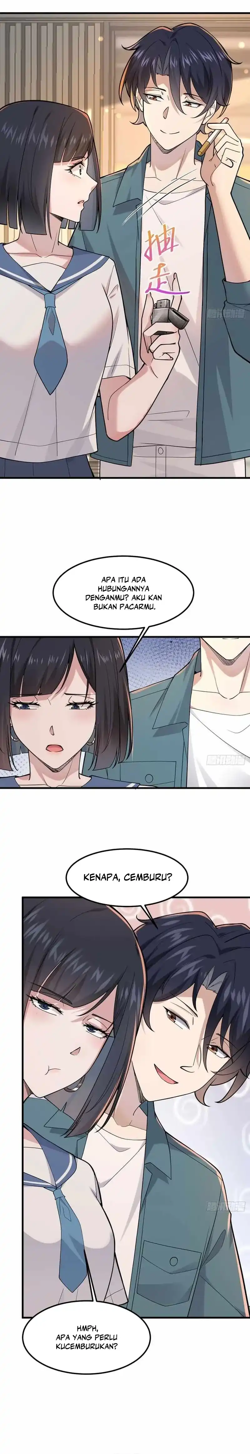 Baca Male God, Your Persona Has Collapsed! - Chapter 27 halaman 14