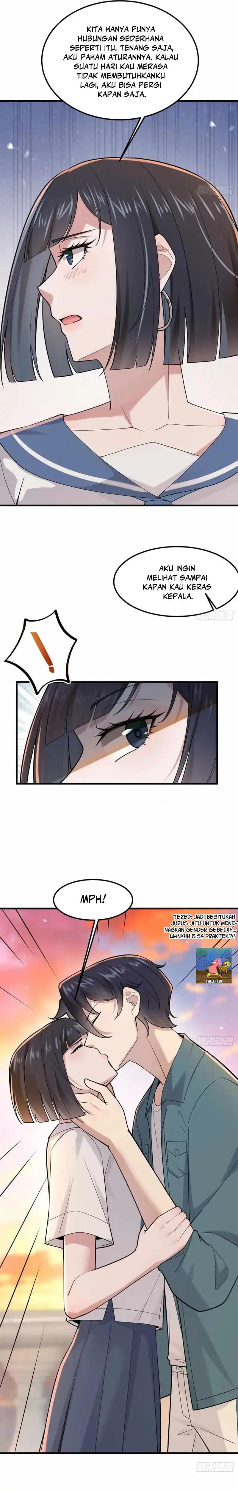 Baca Male God, Your Persona Has Collapsed! - Chapter 27 halaman 15