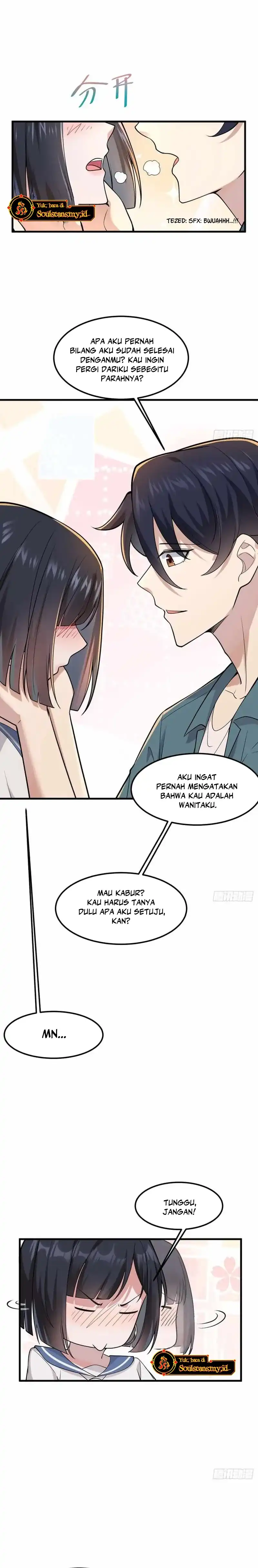 Baca Male God, Your Persona Has Collapsed! - Chapter 27 halaman 16
