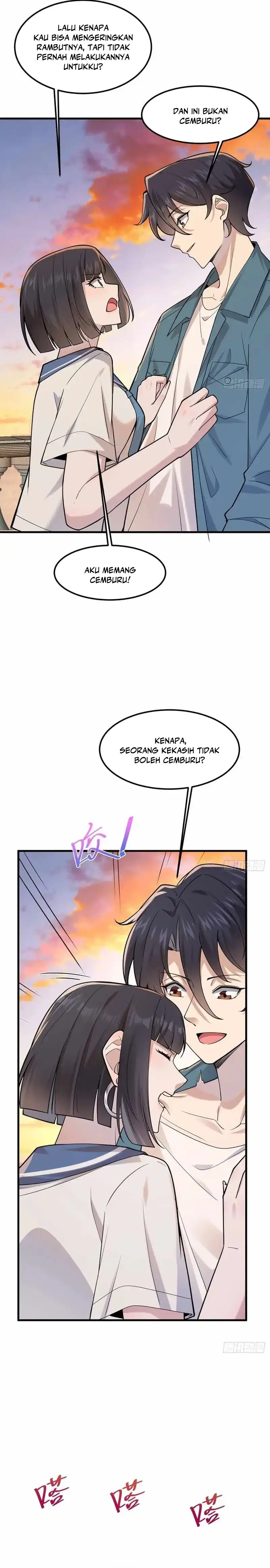 Baca Male God, Your Persona Has Collapsed! - Chapter 27 halaman 17