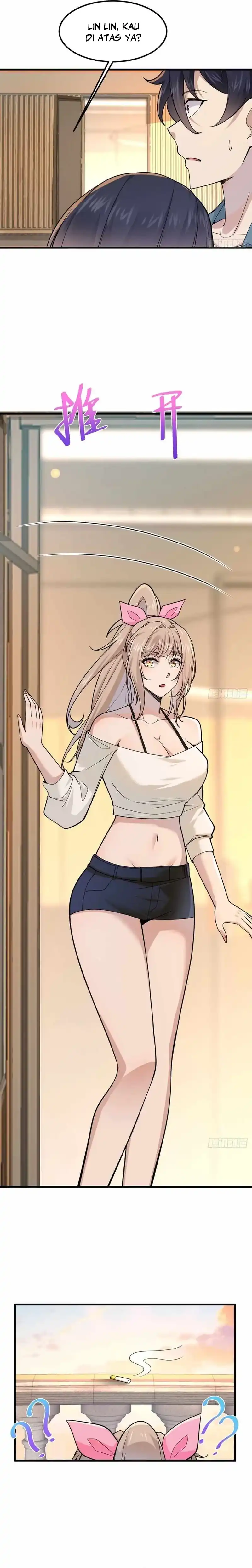 Baca Male God, Your Persona Has Collapsed! - Chapter 27 halaman 18