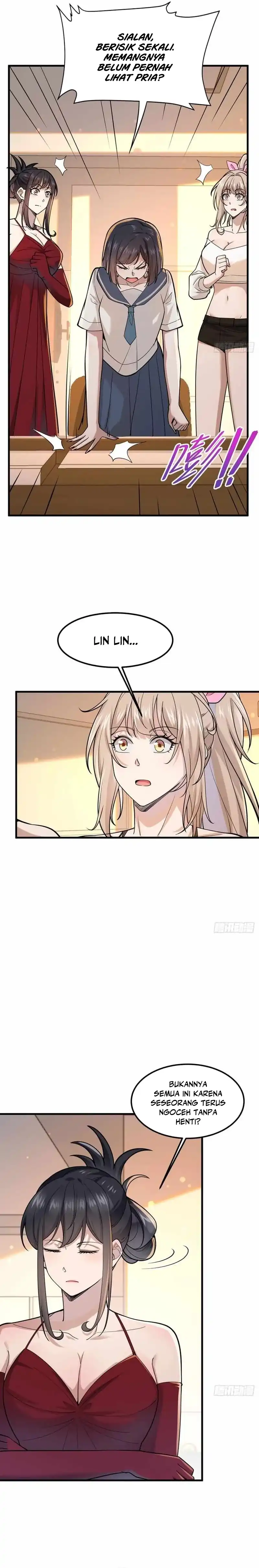 Baca Male God, Your Persona Has Collapsed! - Chapter 27 halaman 9