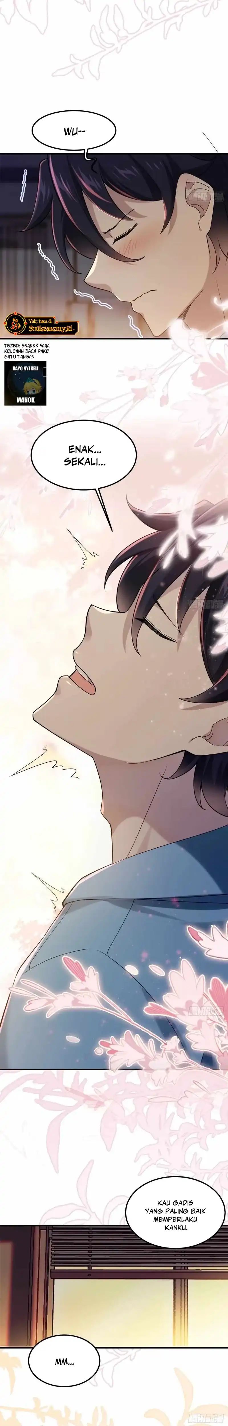 Baca Male God, Your Persona Has Collapsed! - Chapter 28 halaman 10