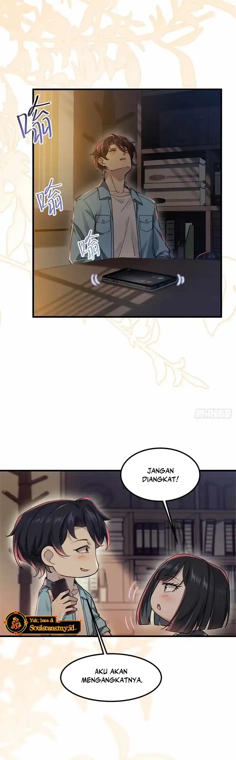 Baca Male God, Your Persona Has Collapsed! - Chapter 28 halaman 11