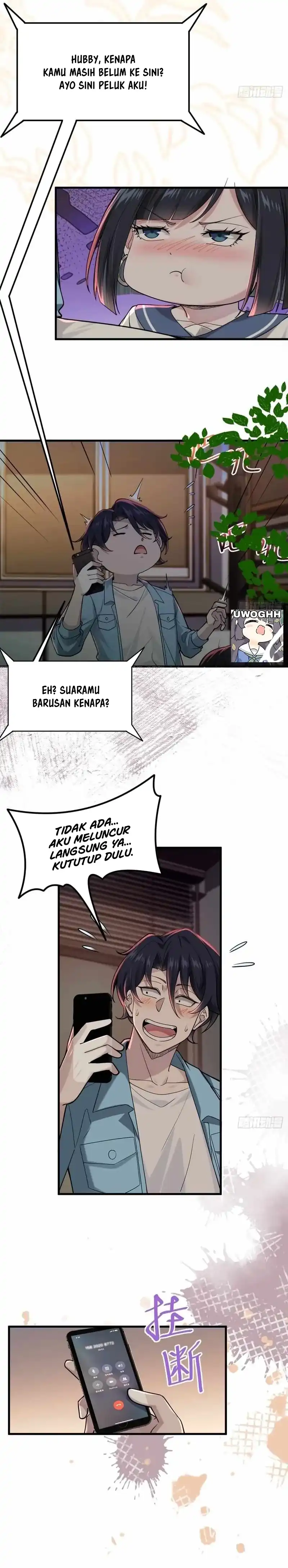 Baca Male God, Your Persona Has Collapsed! - Chapter 28 halaman 12