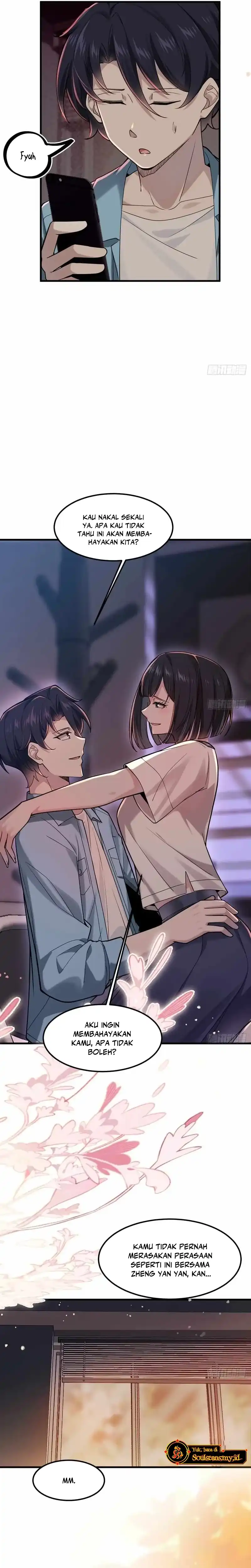 Baca Male God, Your Persona Has Collapsed! - Chapter 28 halaman 13