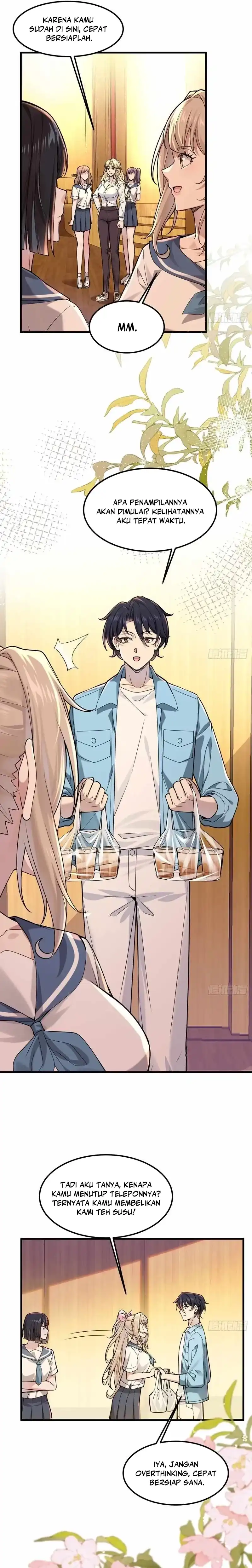 Baca Male God, Your Persona Has Collapsed! - Chapter 28 halaman 15