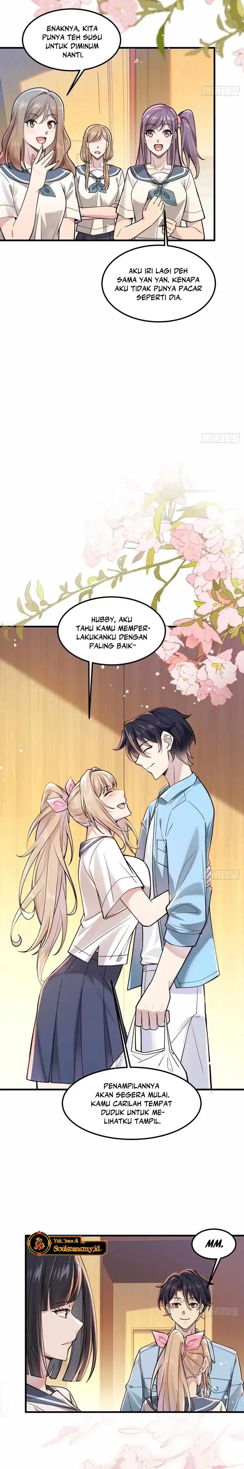 Baca Male God, Your Persona Has Collapsed! - Chapter 28 halaman 16