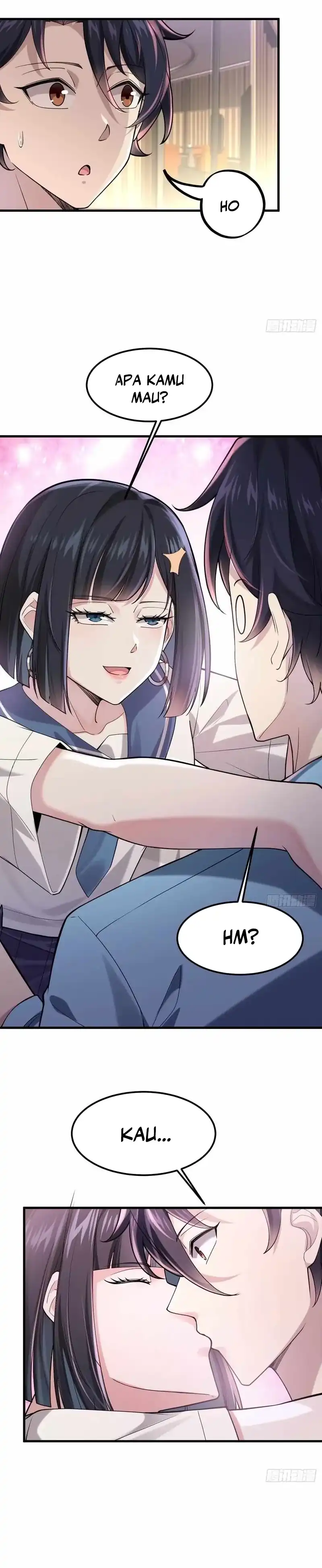 Baca Male God, Your Persona Has Collapsed! - Chapter 28 halaman 2