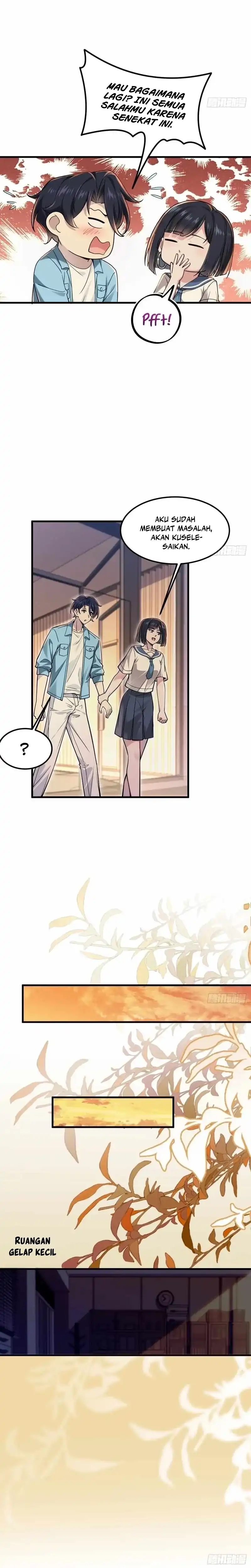 Baca Male God, Your Persona Has Collapsed! - Chapter 28 halaman 8