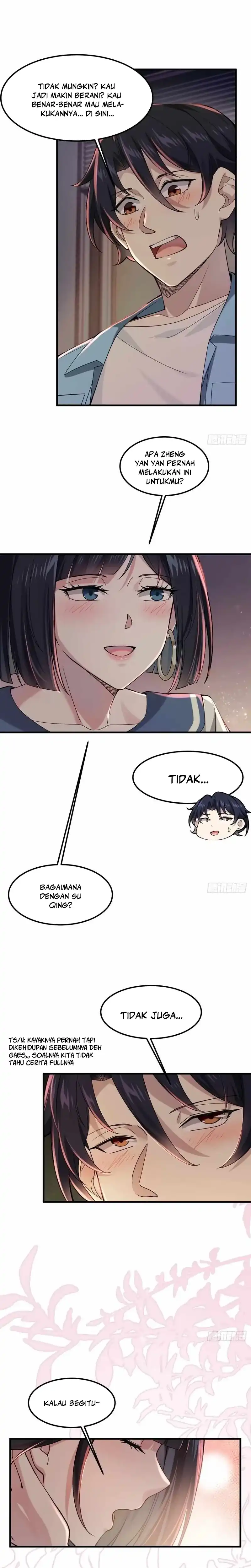 Baca Male God, Your Persona Has Collapsed! - Chapter 28 halaman 9