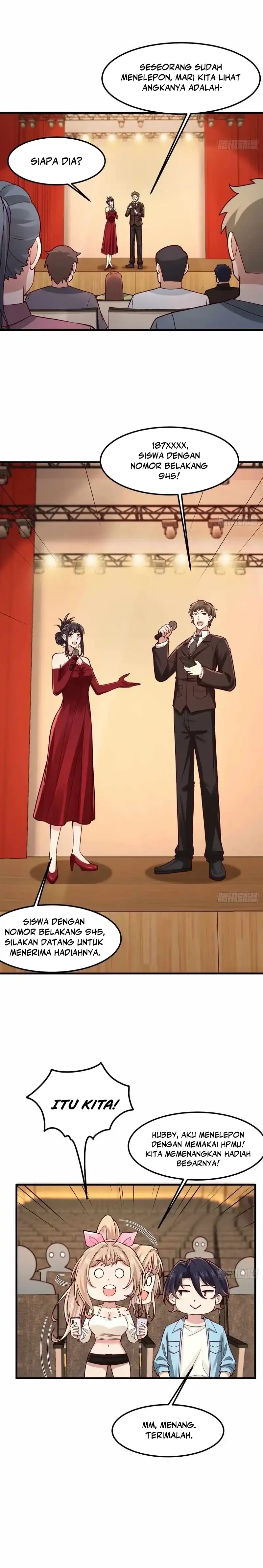 Baca Male God, Your Persona Has Collapsed! - Chapter 29 halaman 10