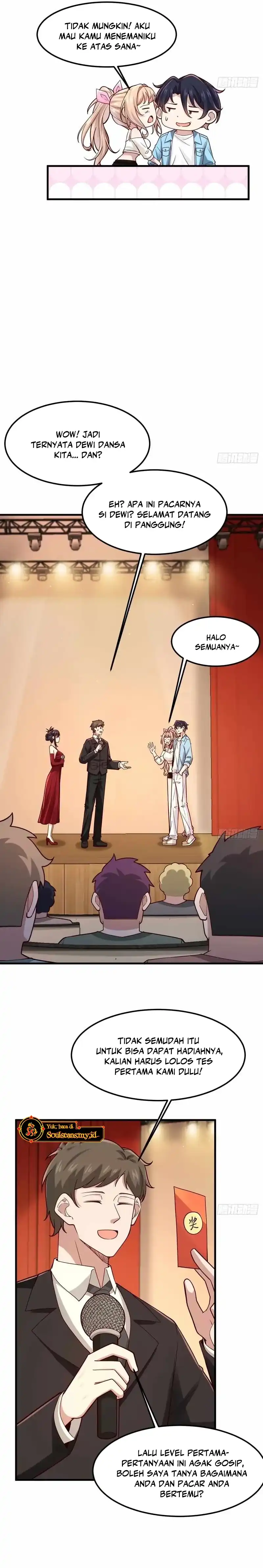 Baca Male God, Your Persona Has Collapsed! - Chapter 29 halaman 11