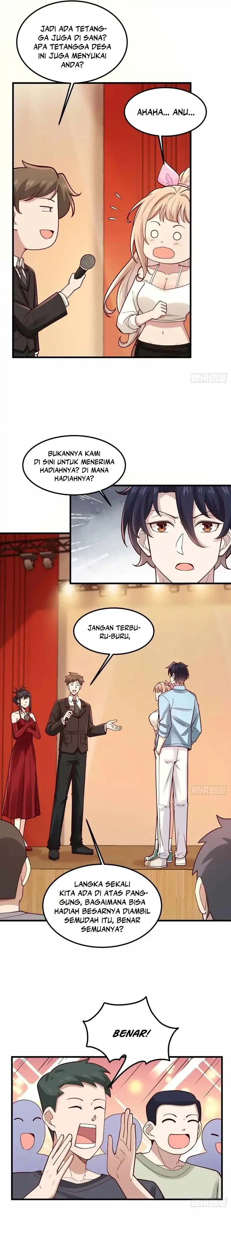 Baca Male God, Your Persona Has Collapsed! - Chapter 29 halaman 13