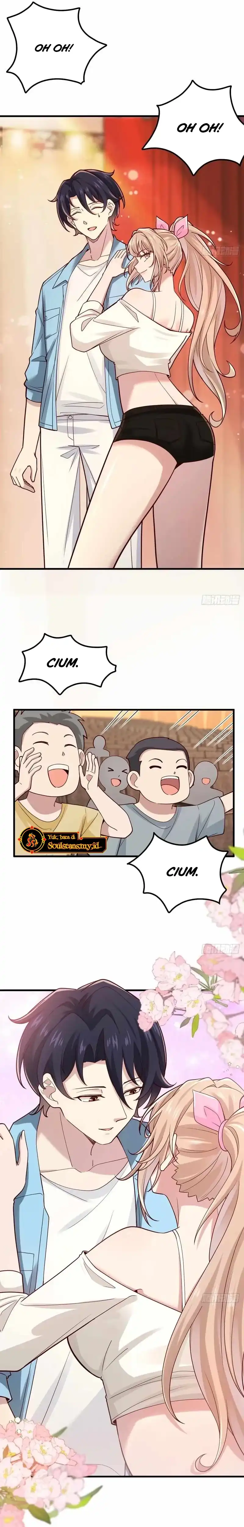 Baca Male God, Your Persona Has Collapsed! - Chapter 29 halaman 17