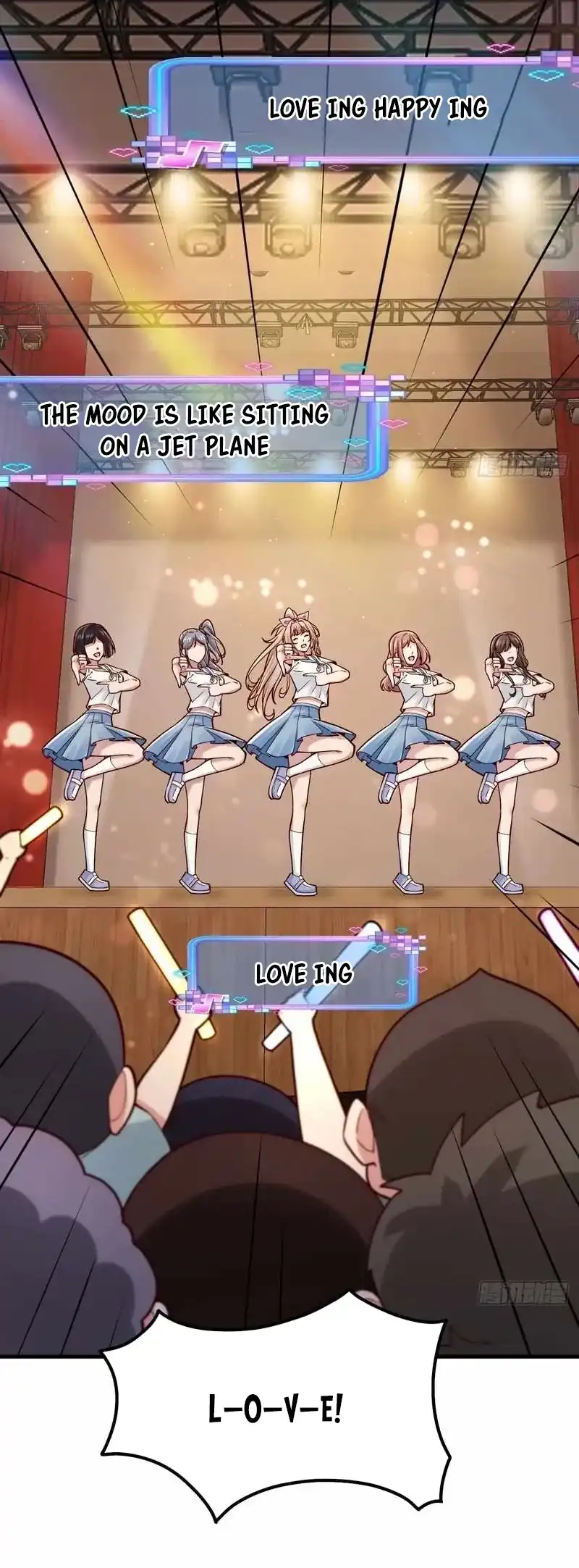 Baca Male God, Your Persona Has Collapsed! - Chapter 29 halaman 2