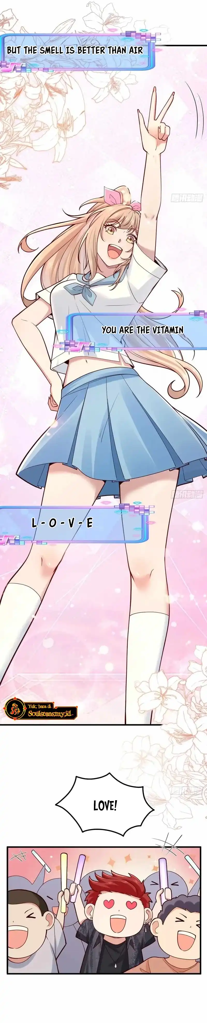 Baca Male God, Your Persona Has Collapsed! - Chapter 29 halaman 3