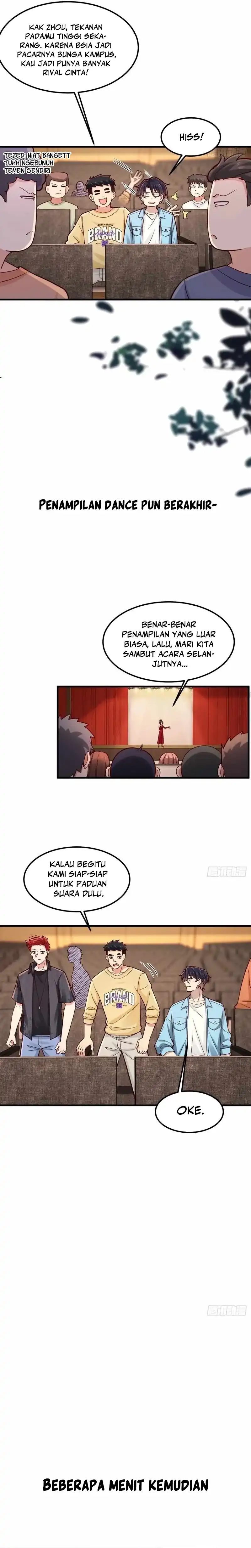 Baca Male God, Your Persona Has Collapsed! - Chapter 29 halaman 5