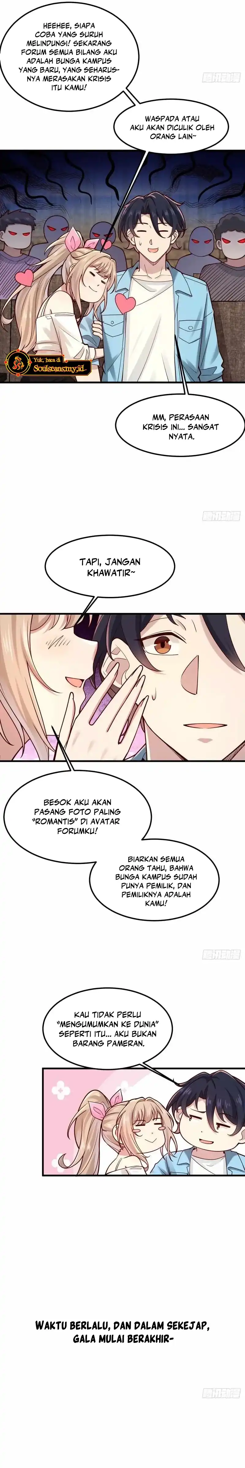 Baca Male God, Your Persona Has Collapsed! - Chapter 29 halaman 7