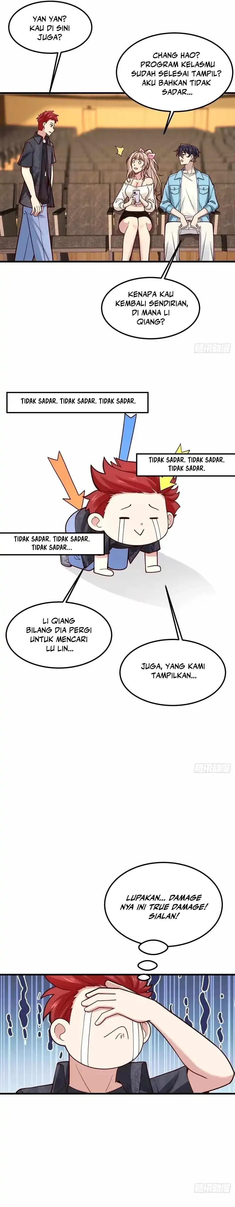 Baca Male God, Your Persona Has Collapsed! - Chapter 29 halaman 8