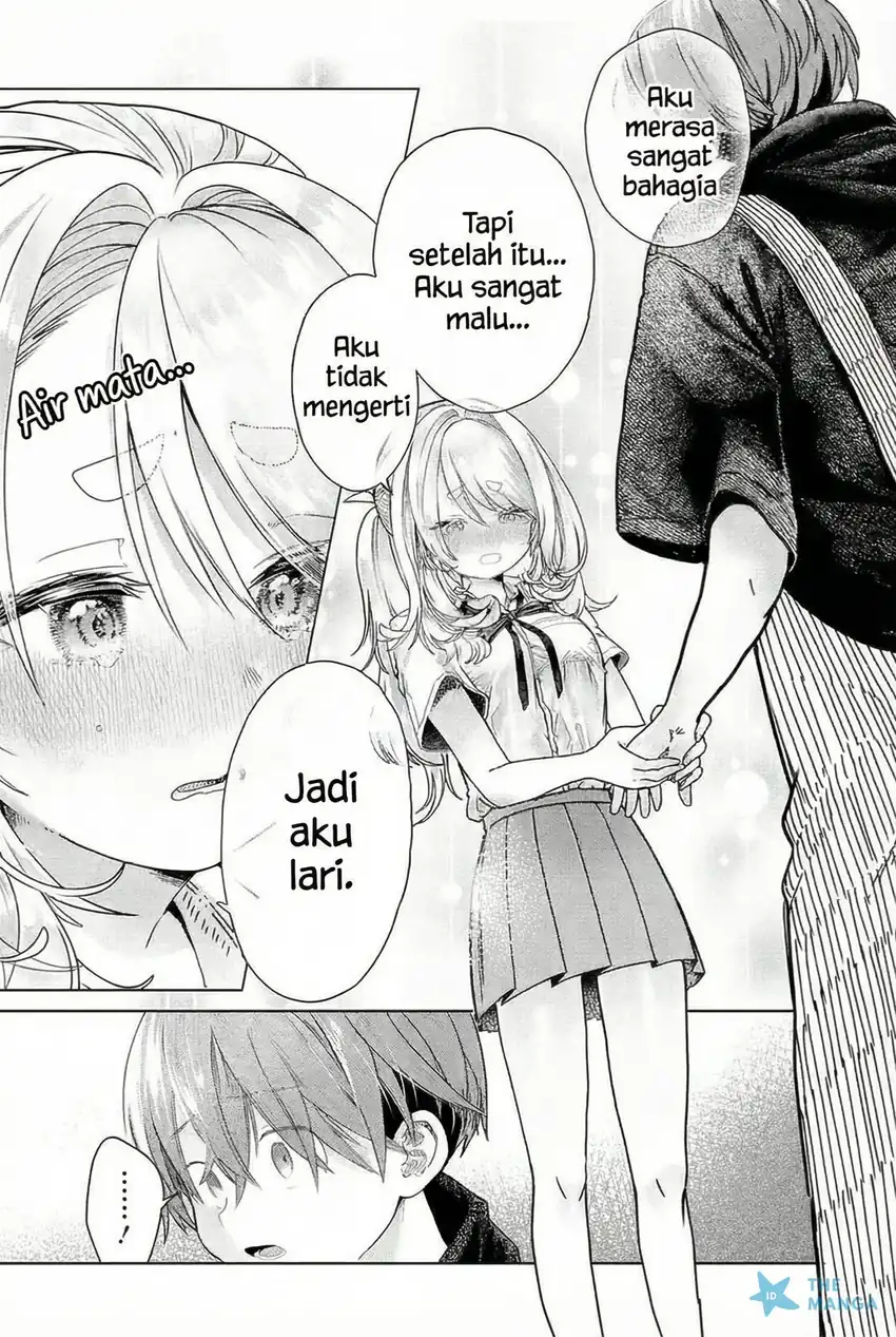 Baca Mankitsu Shitai Jouren-san - Chapter 18.2 halaman 2