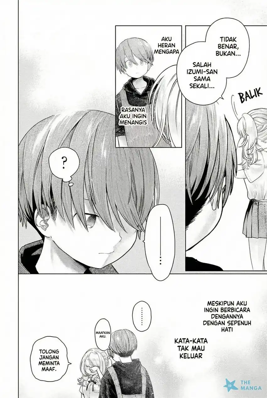 Baca Mankitsu Shitai Jouren-san - Chapter 18.2 halaman 3