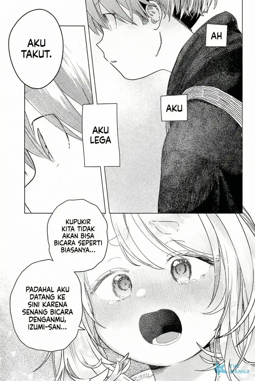 Baca Mankitsu Shitai Jouren-san - Chapter 18.2 halaman 4