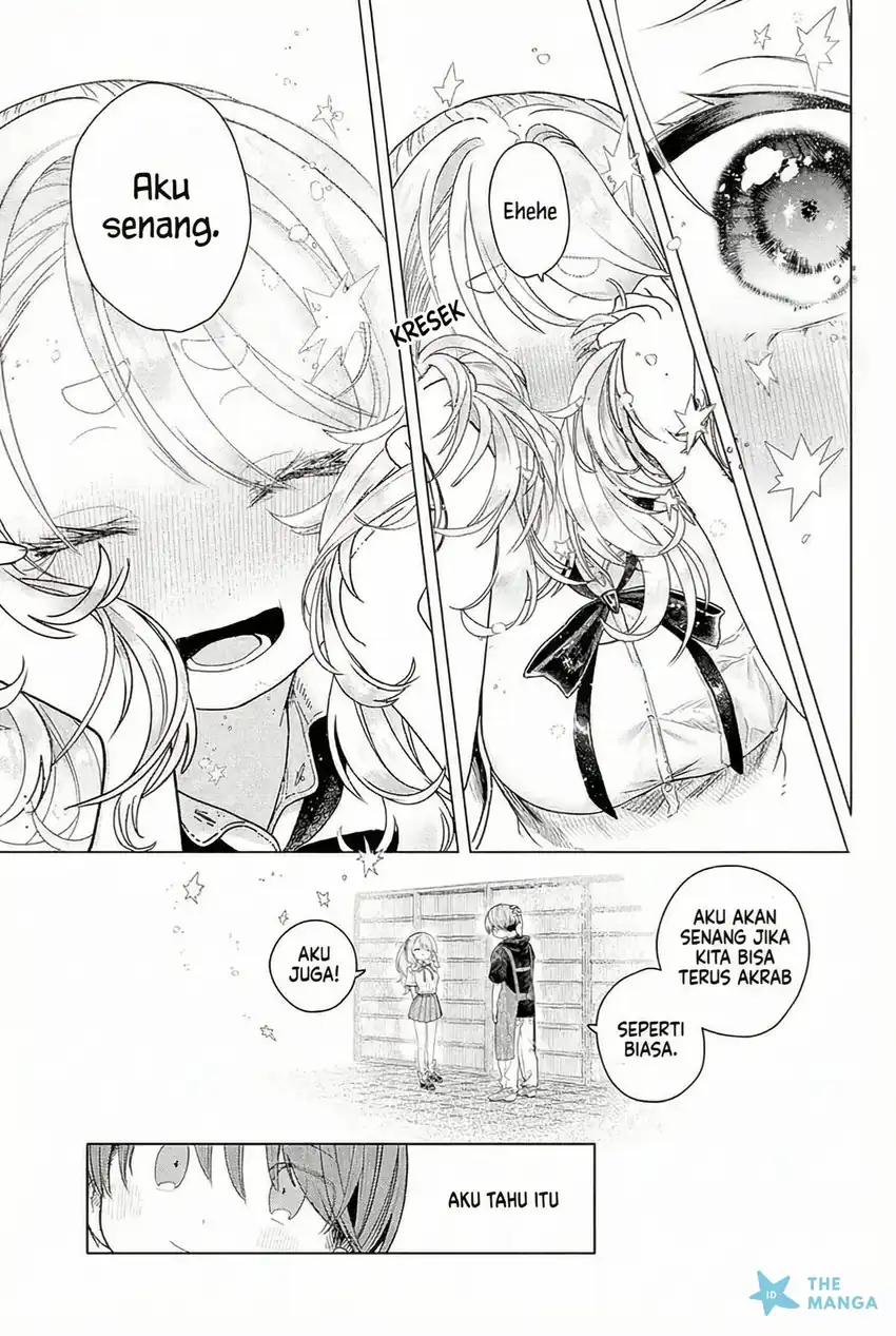 Baca Mankitsu Shitai Jouren-san - Chapter 18.2 halaman 6