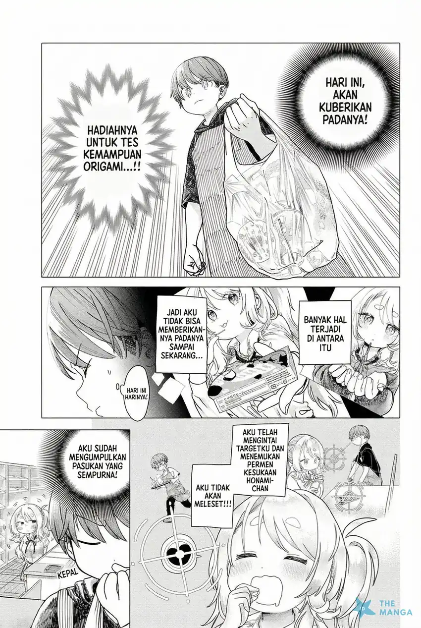 Baca Mankitsu Shitai Jouren-san - Chapter 20.1 halaman 2