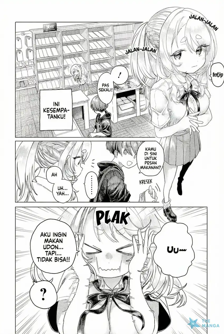 Baca Mankitsu Shitai Jouren-san - Chapter 20.1 halaman 3