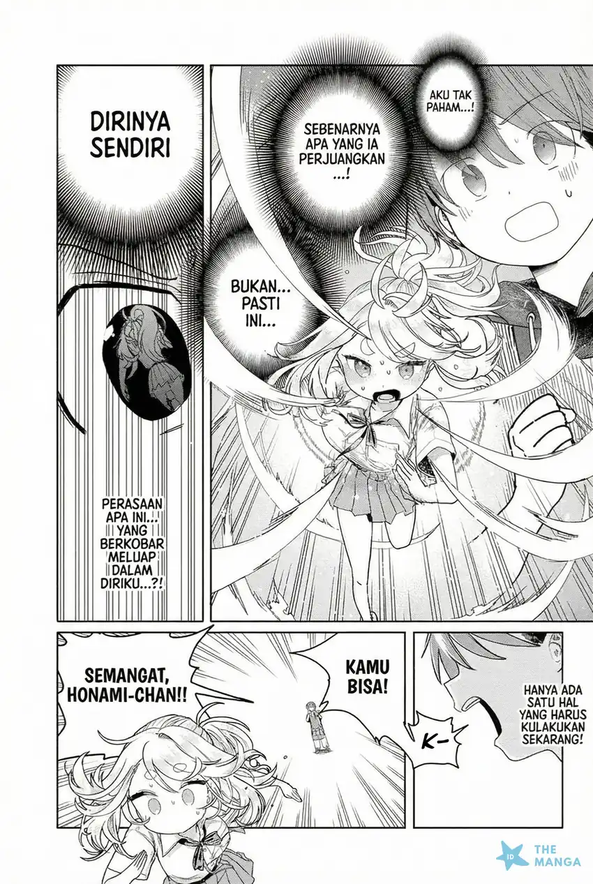 Baca Mankitsu Shitai Jouren-san - Chapter 20.2 halaman 3