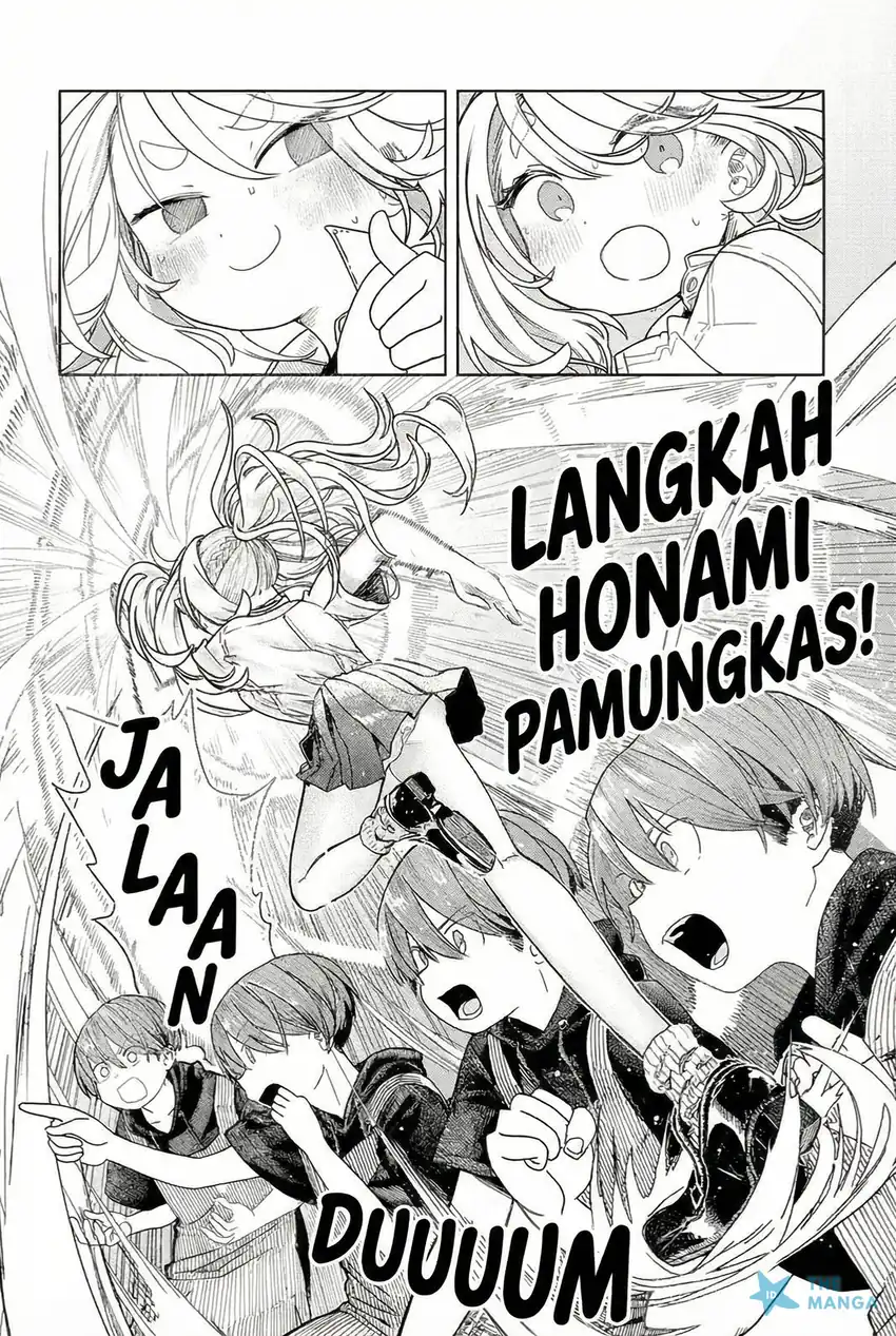 Baca Mankitsu Shitai Jouren-san - Chapter 20.2 halaman 4