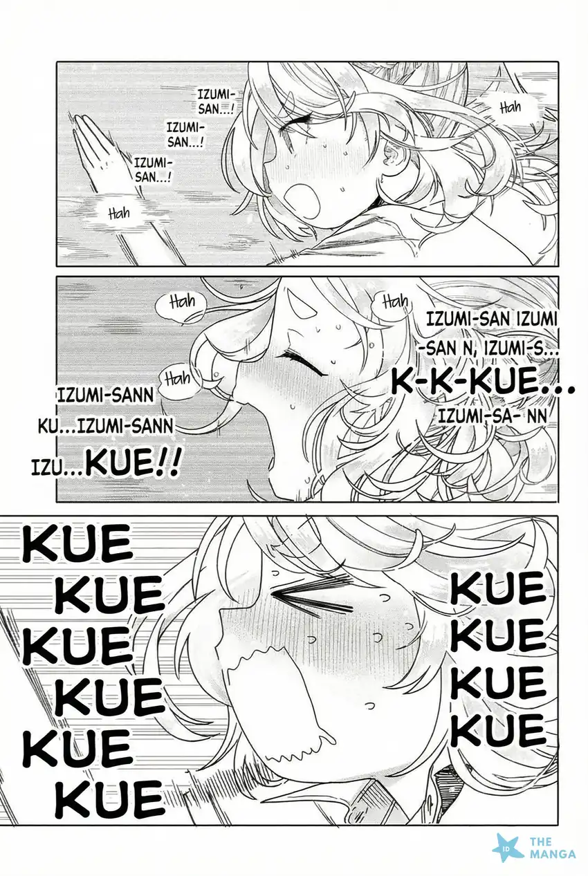 Baca Mankitsu Shitai Jouren-san - Chapter 20.2 halaman 5