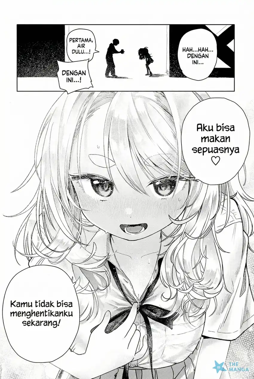 Baca Mankitsu Shitai Jouren-san - Chapter 20.2 halaman 6