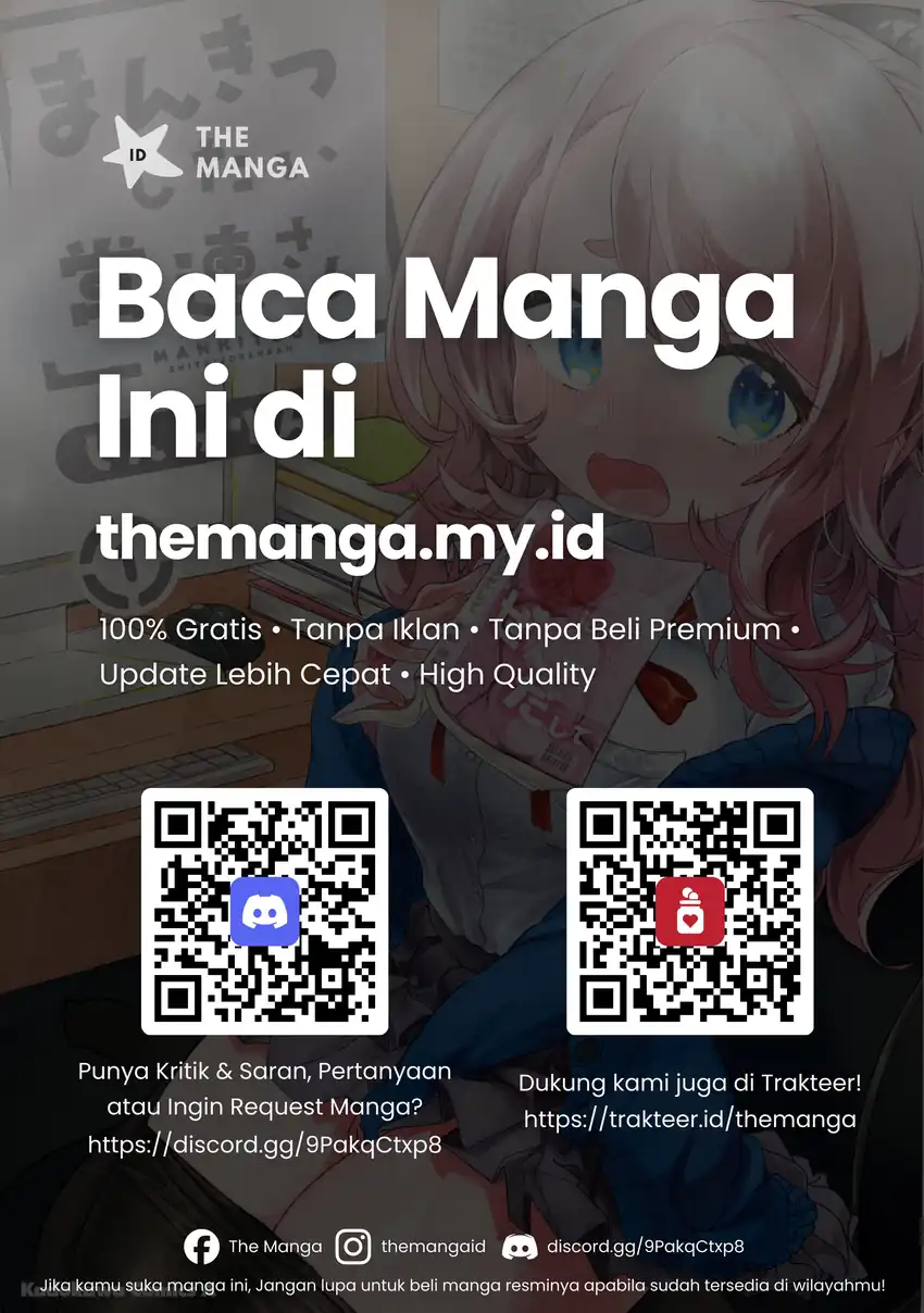 Baca Mankitsu Shitai Jouren-san - Chapter 22.1 halaman 8