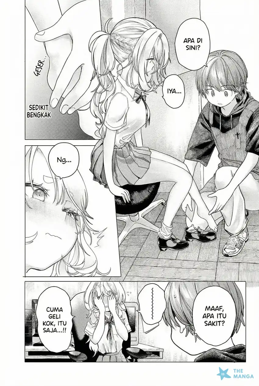 Baca Mankitsu Shitai Jouren-san - Chapter 22.2 halaman 4