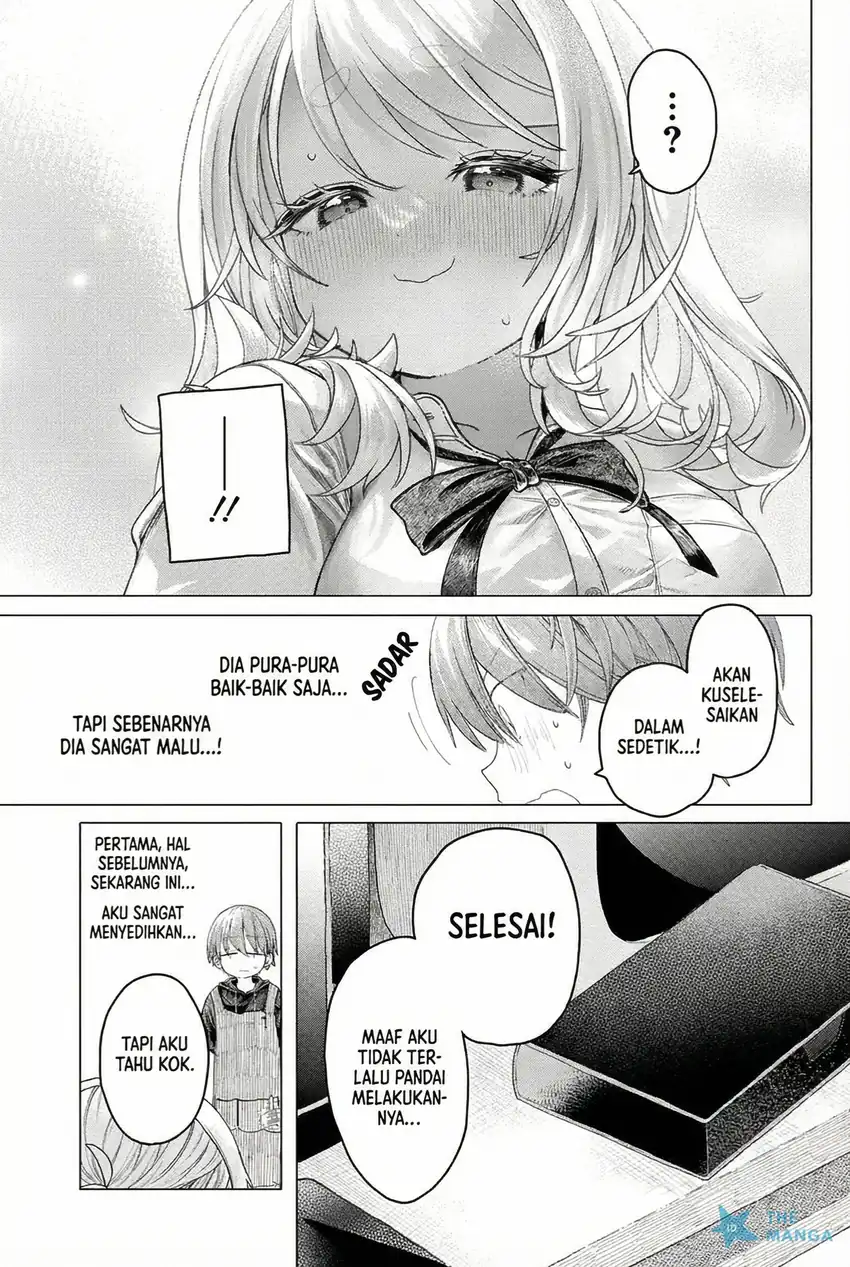 Baca Mankitsu Shitai Jouren-san - Chapter 22.2 halaman 6