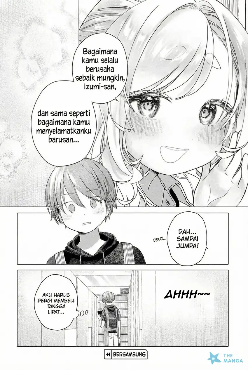 Baca Mankitsu Shitai Jouren-san - Chapter 22.2 halaman 7